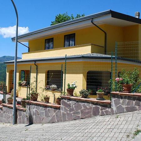 B&B Del Castagneto San Marco Argentano Habitación foto