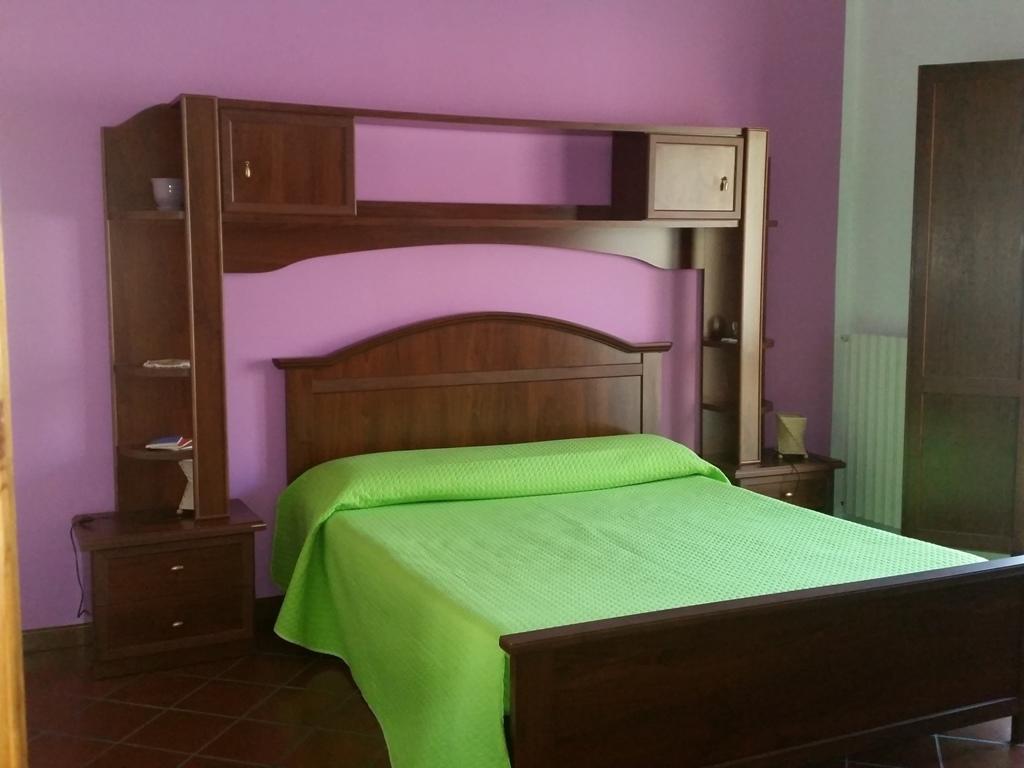 B&B Del Castagneto San Marco Argentano Habitación foto