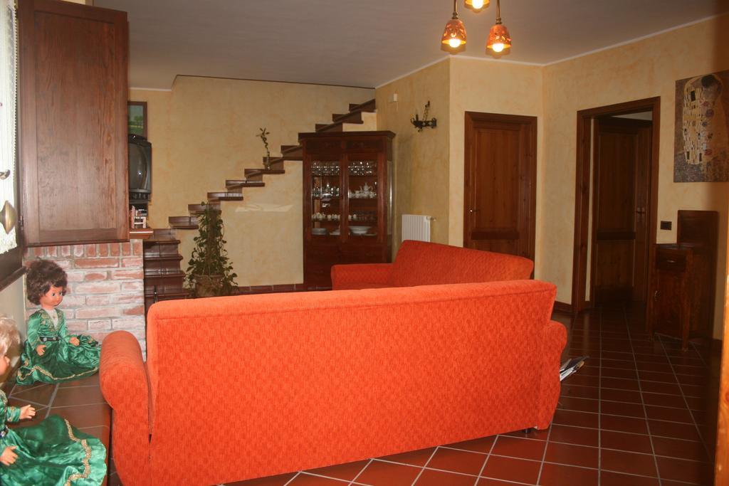 B&B Del Castagneto San Marco Argentano Habitación foto