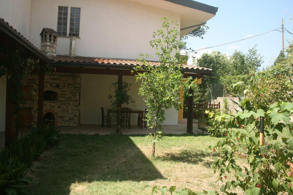 B&B Del Castagneto San Marco Argentano Habitación foto