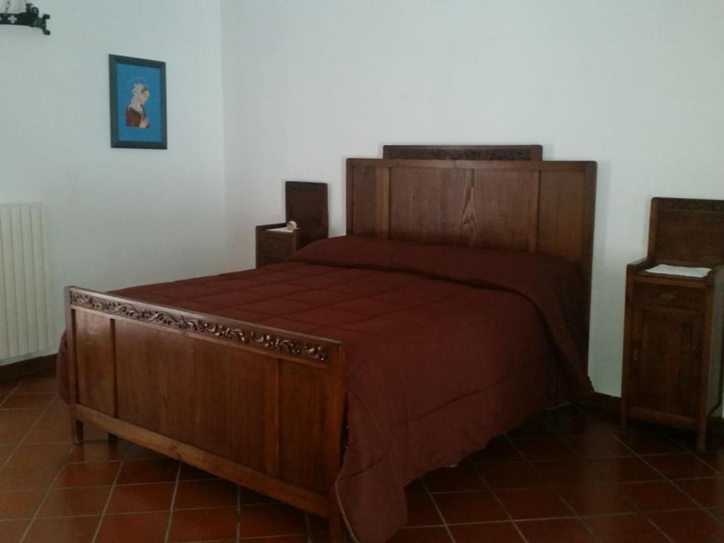 B&B Del Castagneto San Marco Argentano Habitación foto