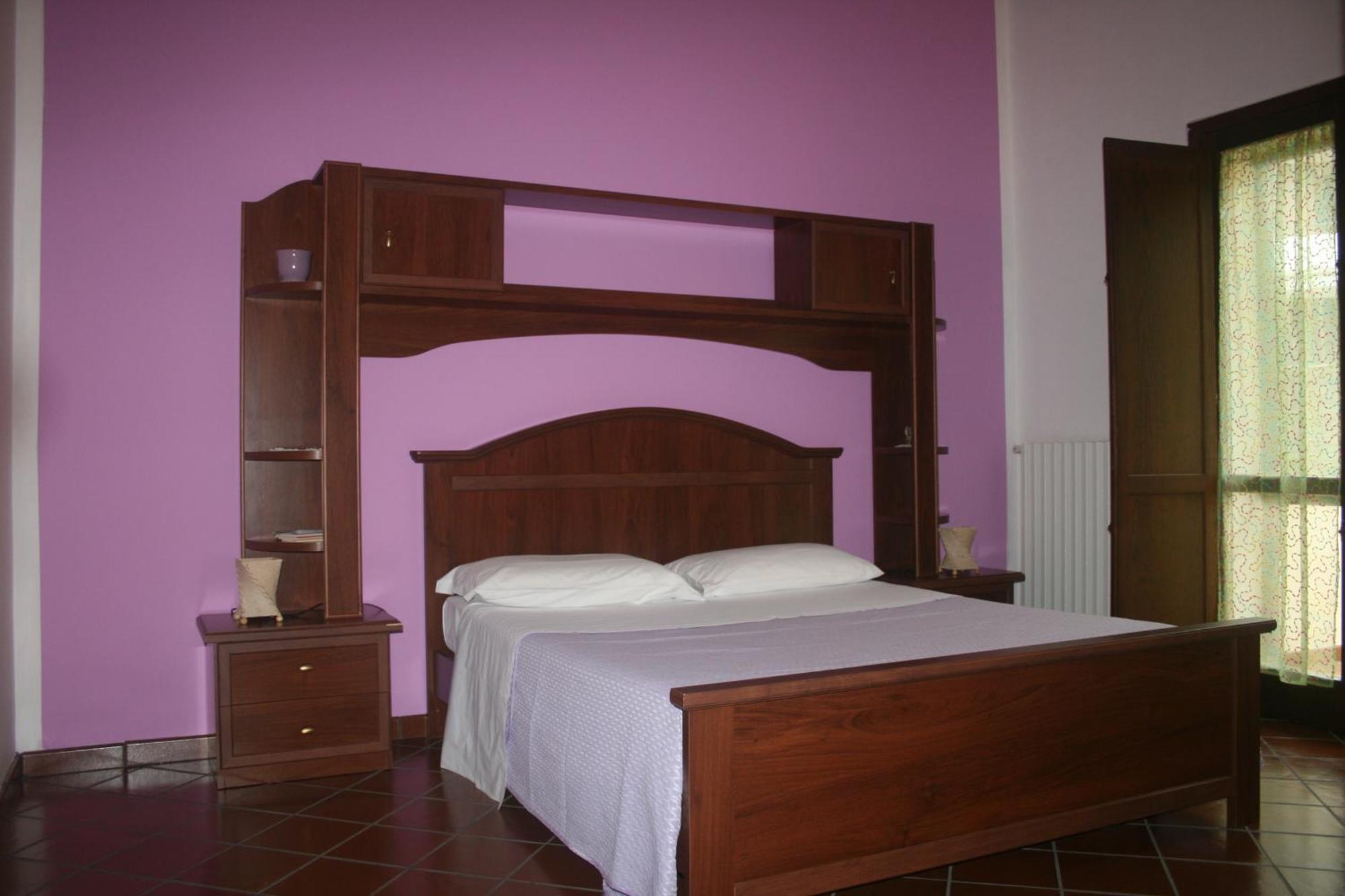 B&B Del Castagneto San Marco Argentano Habitación foto