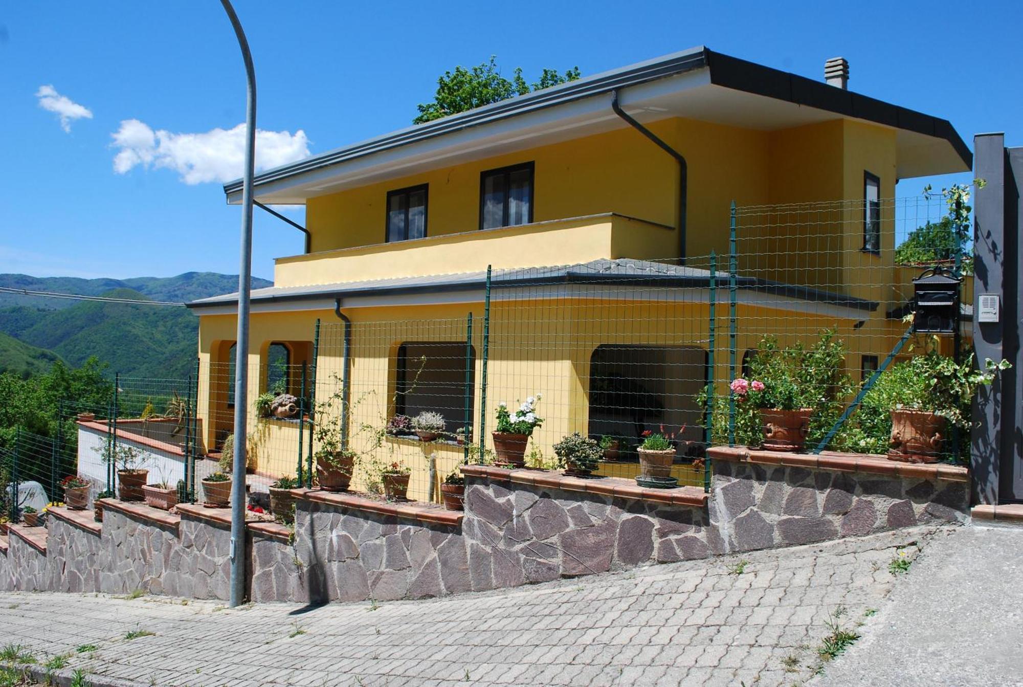 B&B Del Castagneto San Marco Argentano Habitación foto